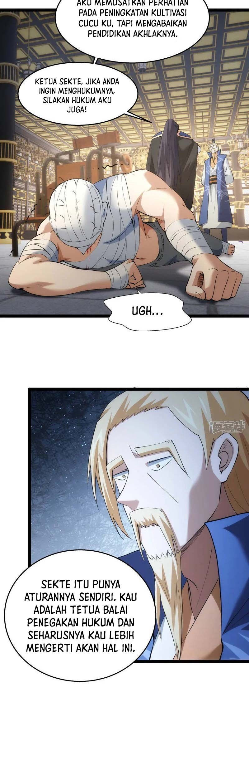 I Took Over The System Players Chapter 33 Gambar 26