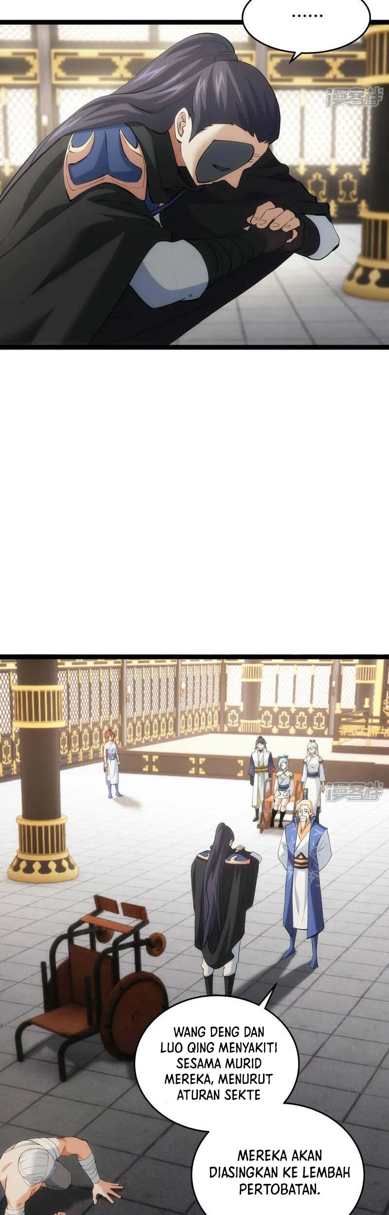 I Took Over The System Players Chapter 33 Gambar 28