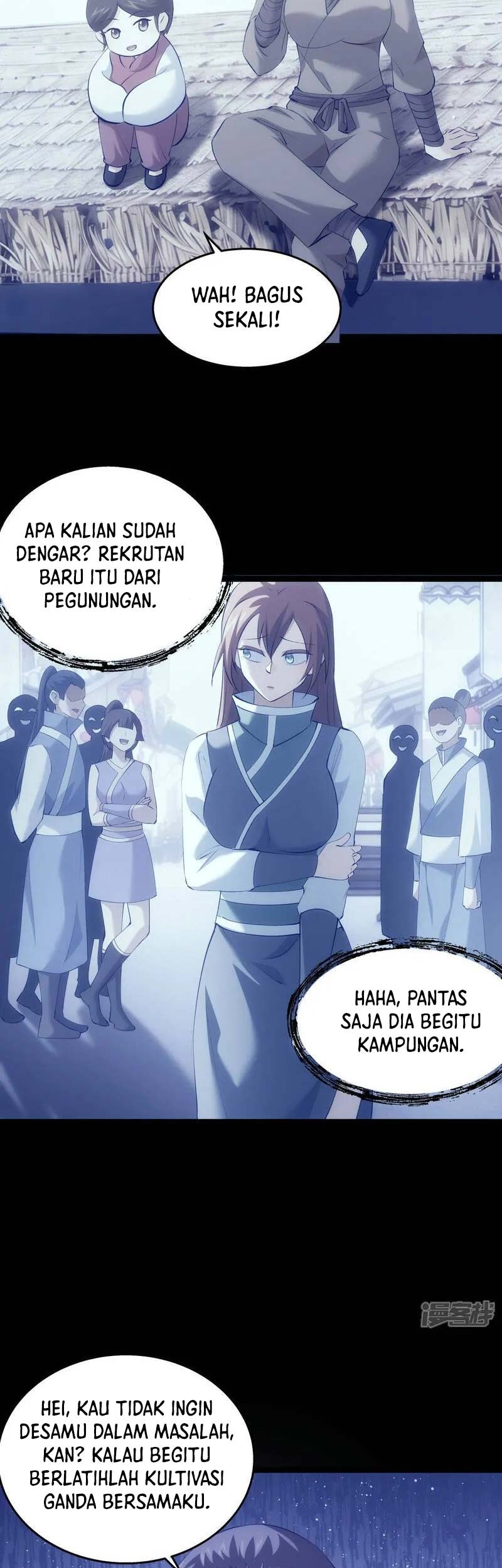 I Took Over The System Players Chapter 33 Gambar 36