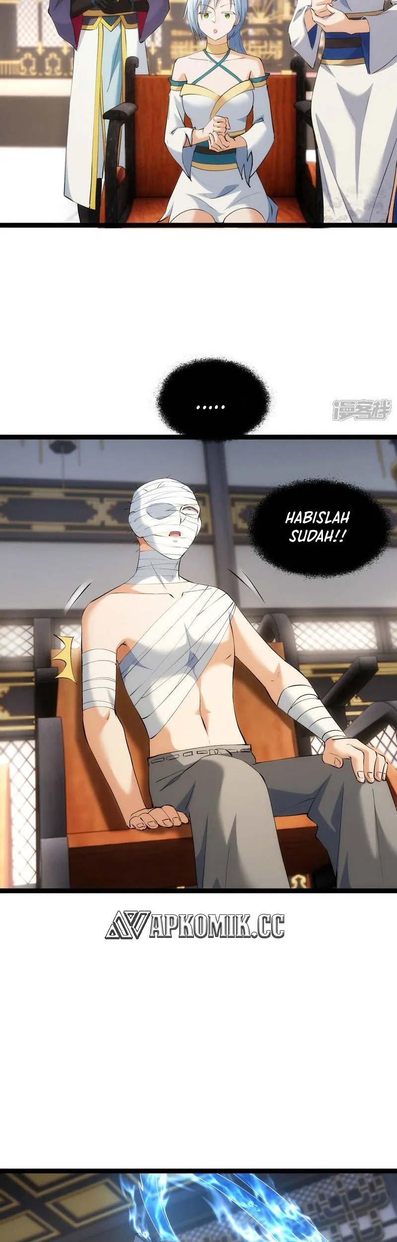 I Took Over The System Players Chapter 33 Gambar 20