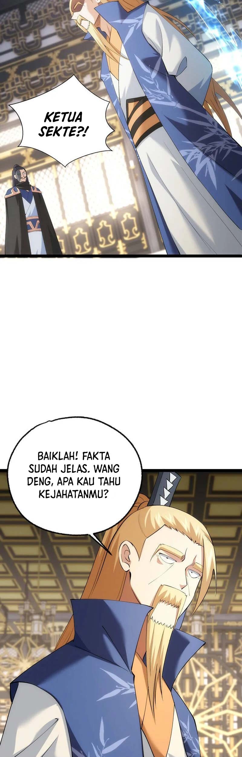 I Took Over The System Players Chapter 33 Gambar 22