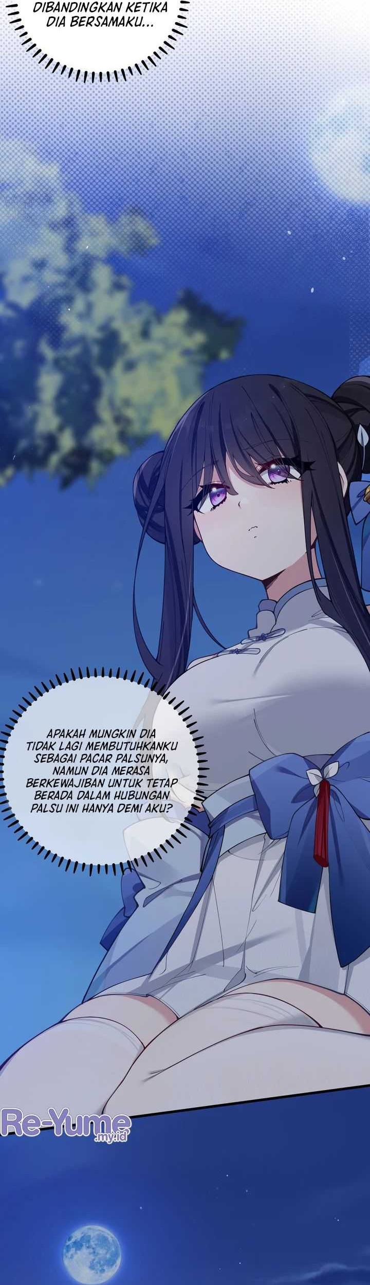 My Fake Girlfriends are Using Me As a Shield Chapter 75 Gambar 33