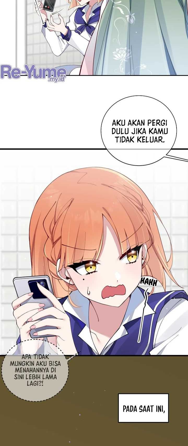 My Fake Girlfriends are Using Me As a Shield Chapter 75 Gambar 3