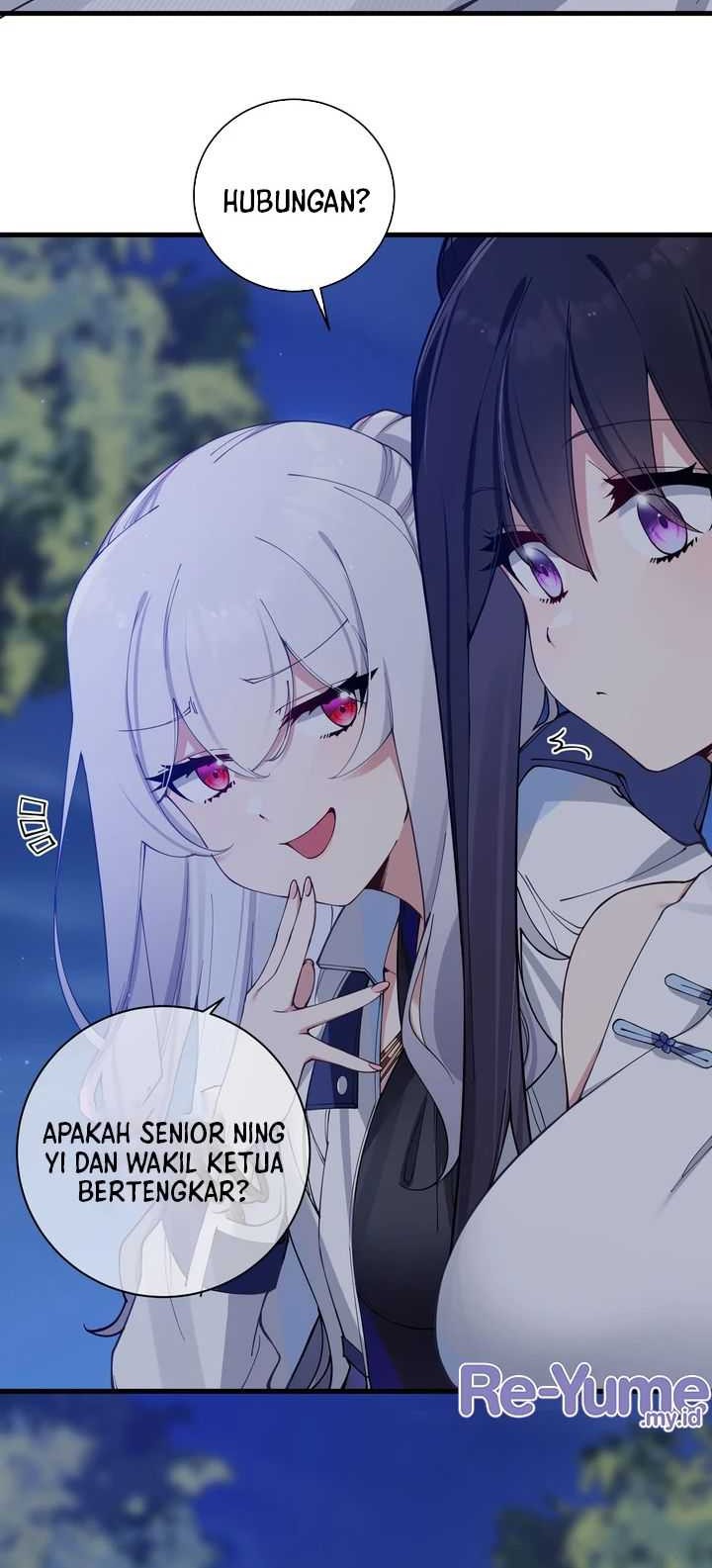 My Fake Girlfriends are Using Me As a Shield Chapter 75 Gambar 6