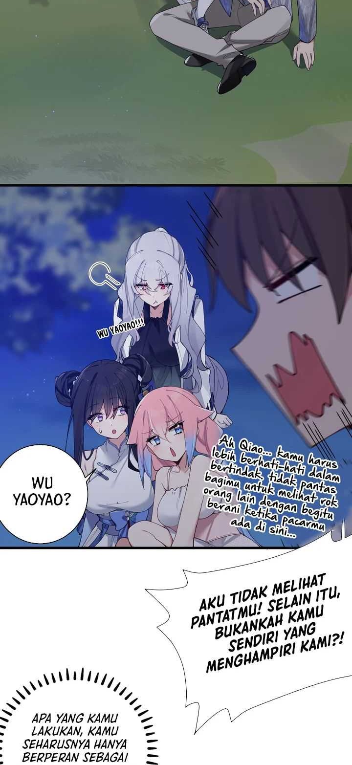 My Fake Girlfriends are Using Me As a Shield Chapter 75 Gambar 9