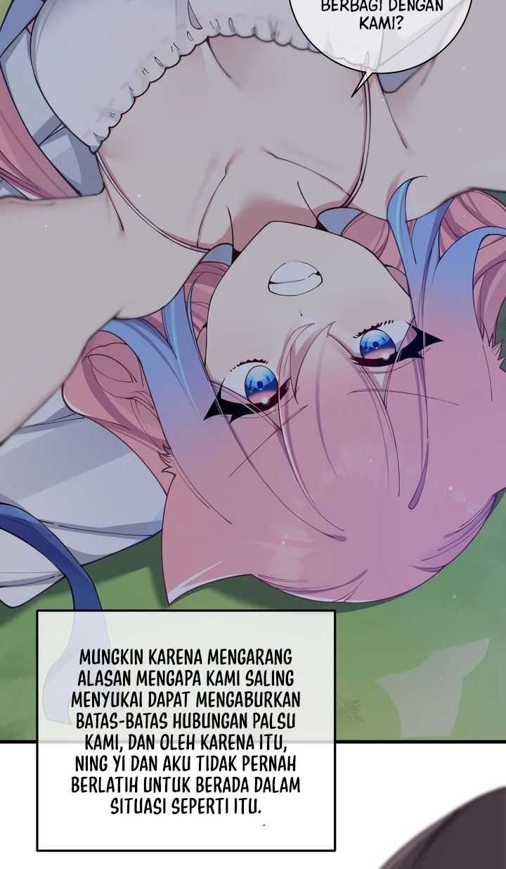 My Fake Girlfriends are Using Me As a Shield Chapter 75 Gambar 12