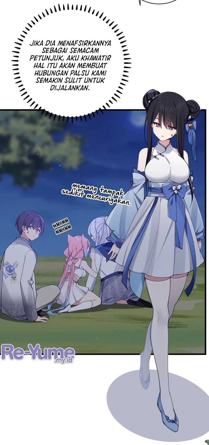 My Fake Girlfriends are Using Me As a Shield Chapter 75 Gambar 15