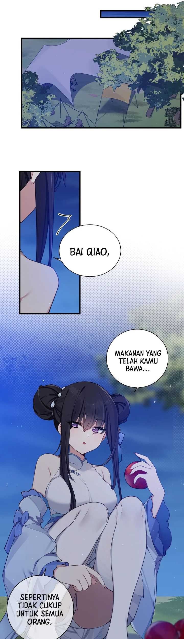 My Fake Girlfriends are Using Me As a Shield Chapter 75 Gambar 16