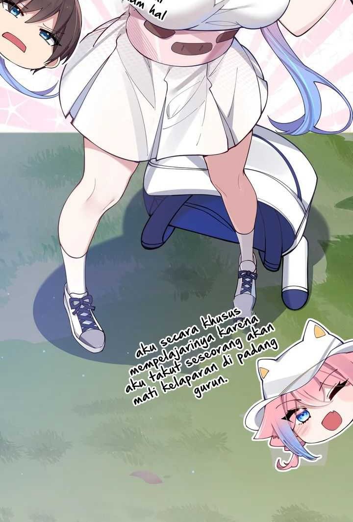 My Fake Girlfriends are Using Me As a Shield Chapter 75 Gambar 18