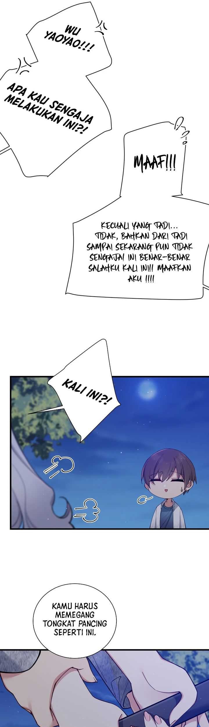 My Fake Girlfriends are Using Me As a Shield Chapter 75 Gambar 25