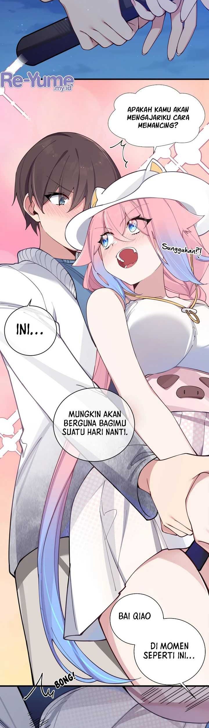 My Fake Girlfriends are Using Me As a Shield Chapter 75 Gambar 26