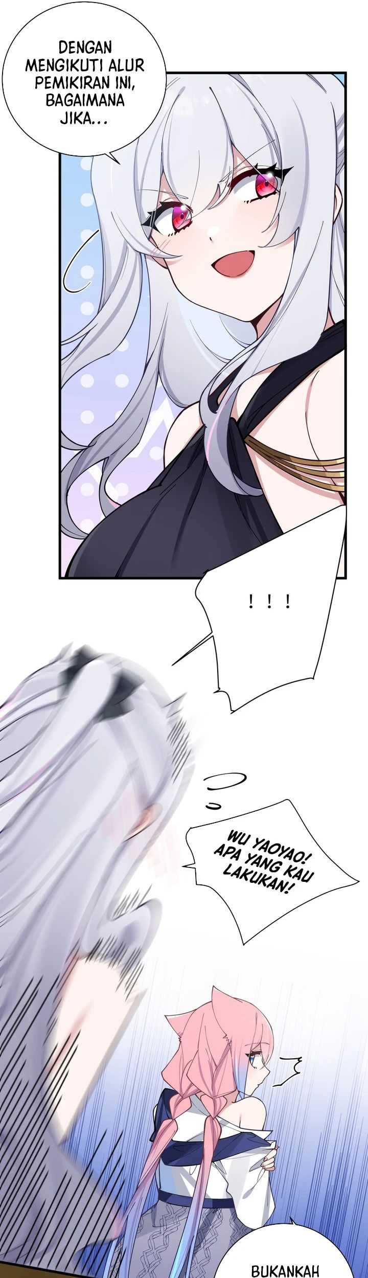 My Fake Girlfriends are Using Me As a Shield Chapter 74 Gambar 26