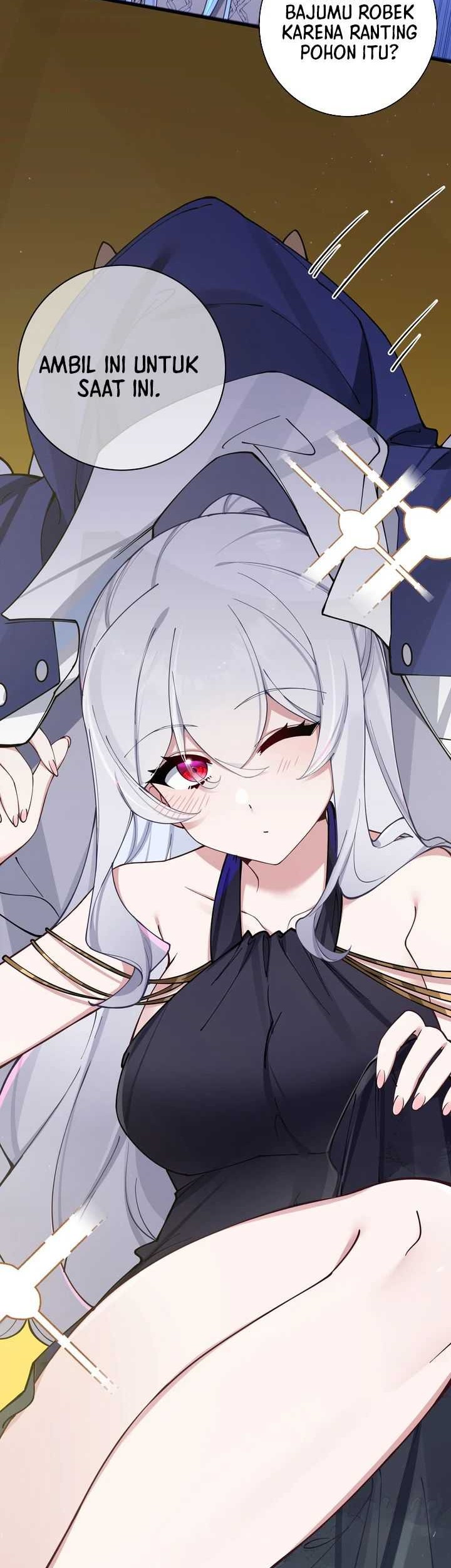 My Fake Girlfriends are Using Me As a Shield Chapter 74 Gambar 27