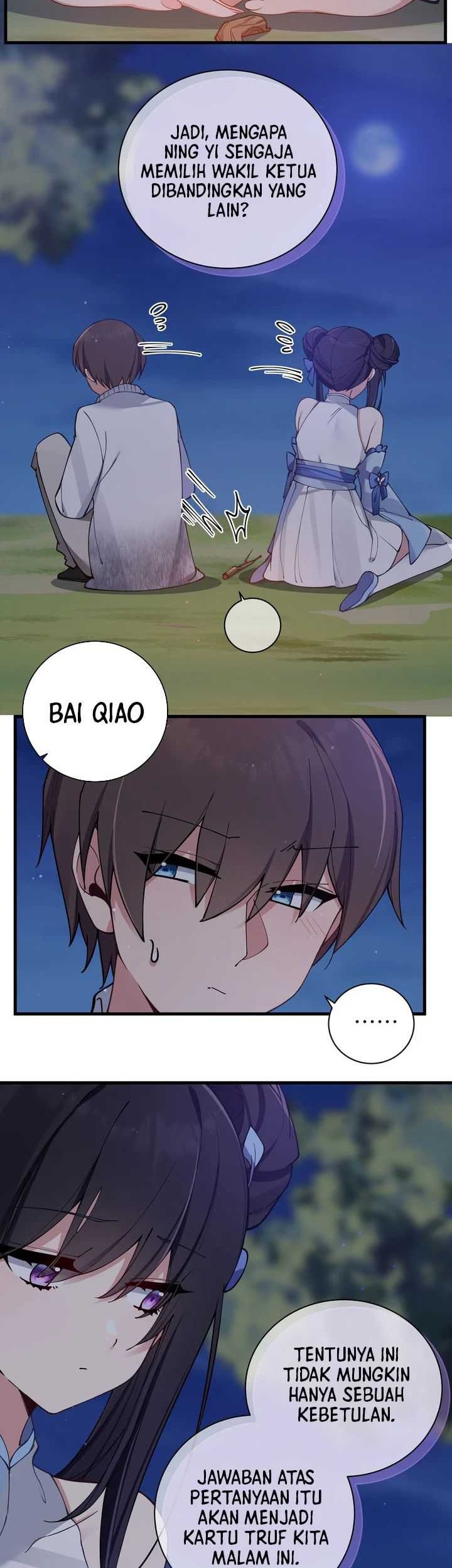 My Fake Girlfriends are Using Me As a Shield Chapter 74 Gambar 30