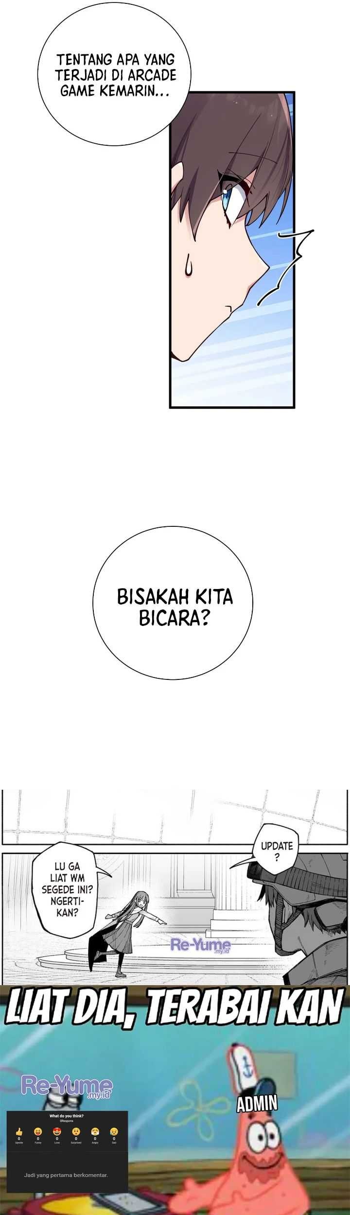 My Fake Girlfriends are Using Me As a Shield Chapter 74 Gambar 32