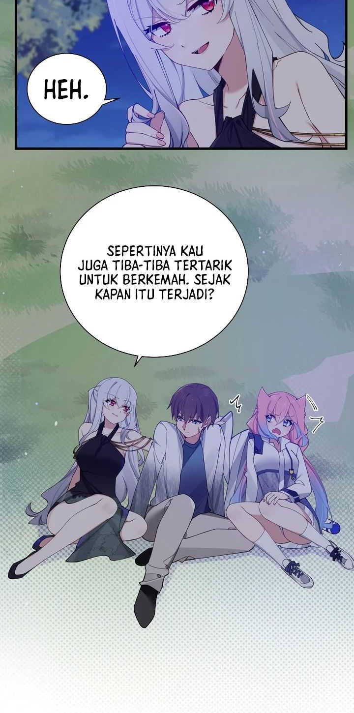 My Fake Girlfriends are Using Me As a Shield Chapter 74 Gambar 3