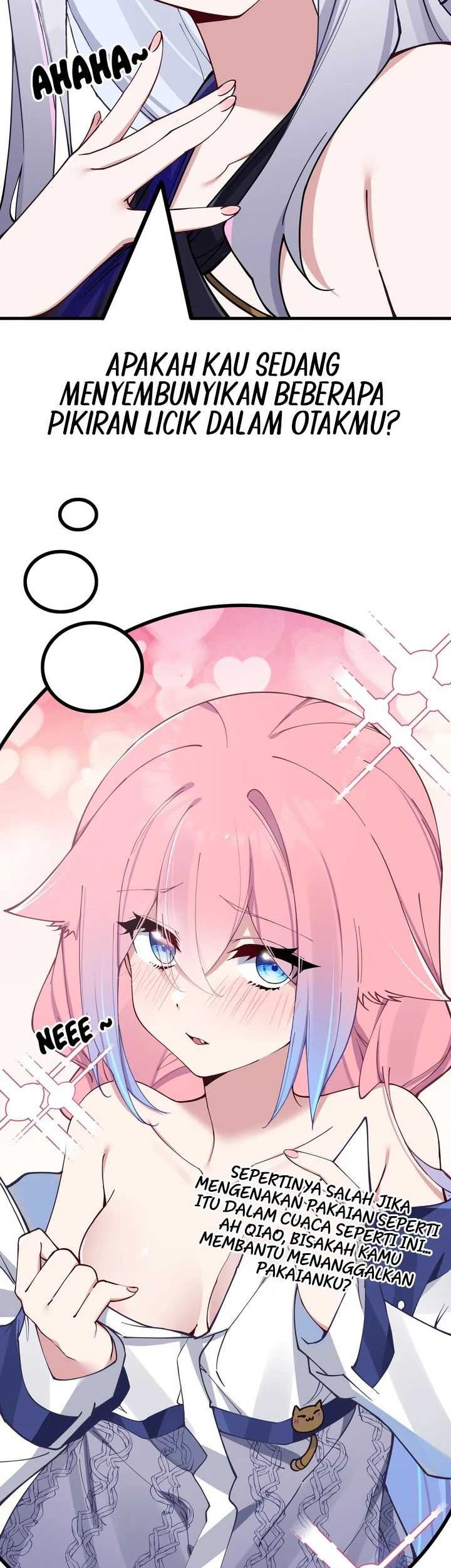 My Fake Girlfriends are Using Me As a Shield Chapter 74 Gambar 5