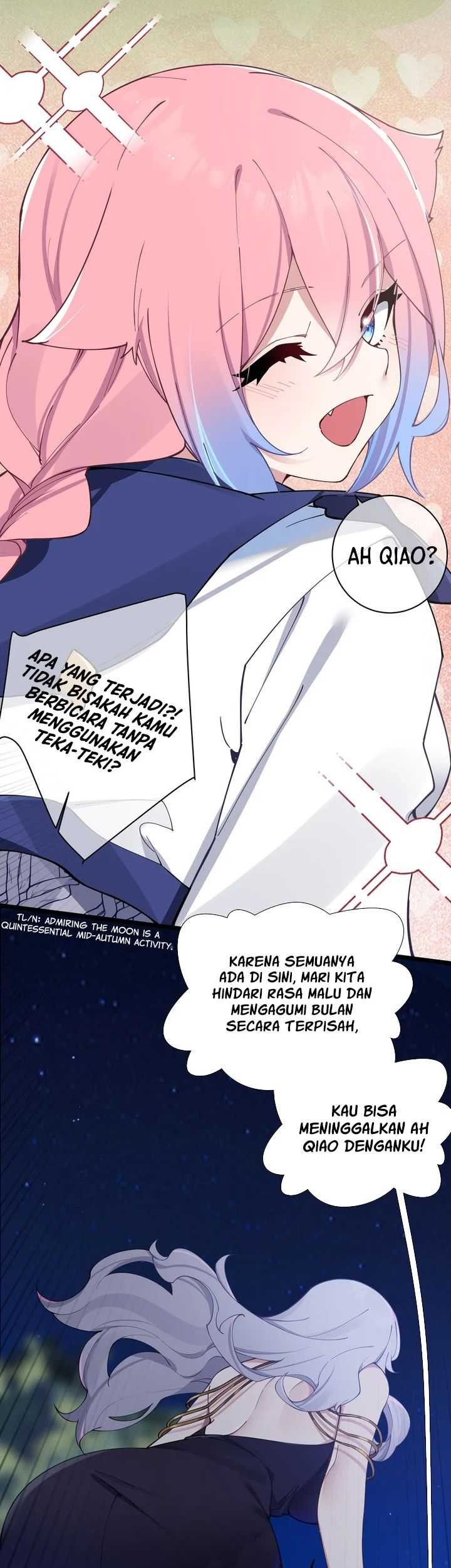 My Fake Girlfriends are Using Me As a Shield Chapter 74 Gambar 12