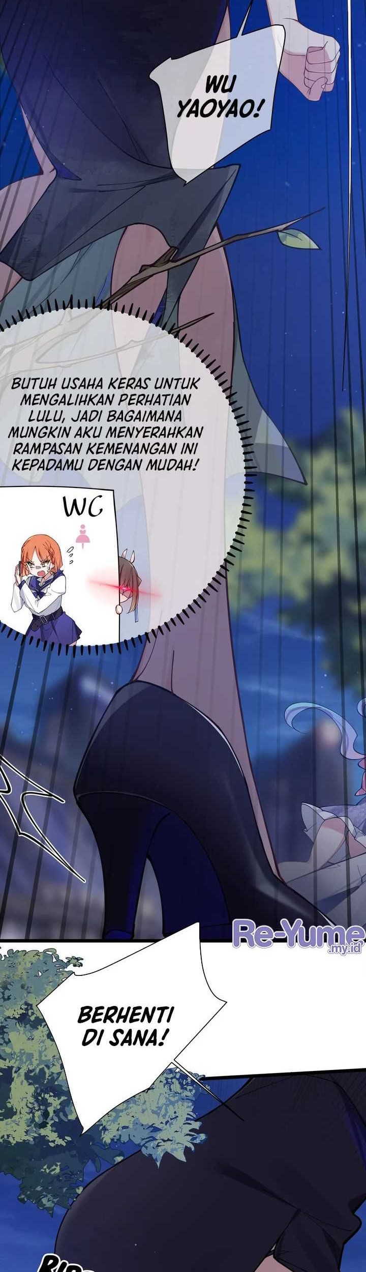 My Fake Girlfriends are Using Me As a Shield Chapter 74 Gambar 13