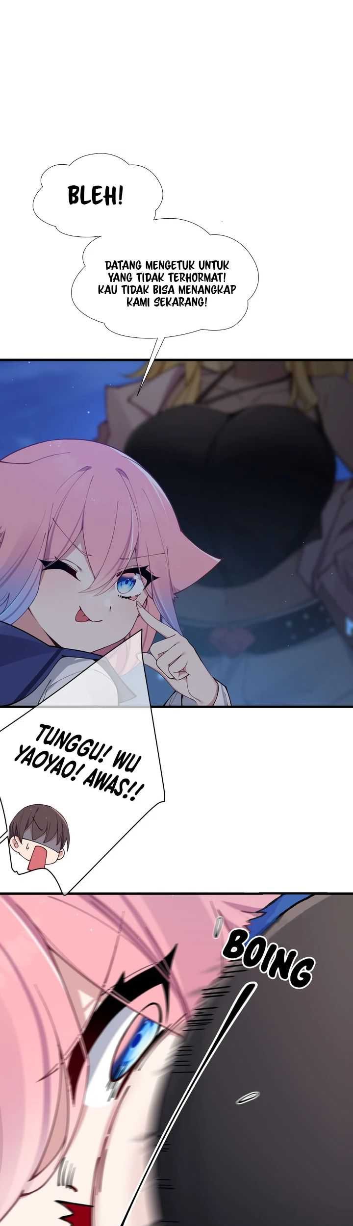 My Fake Girlfriends are Using Me As a Shield Chapter 74 Gambar 16