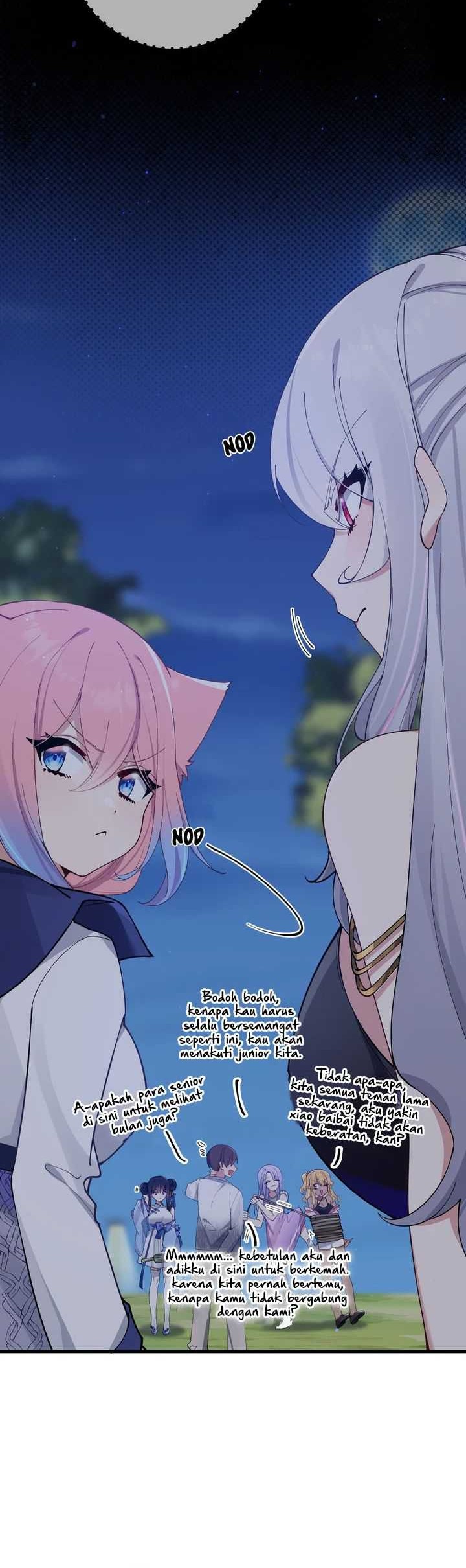 My Fake Girlfriends are Using Me As a Shield Chapter 74 Gambar 23