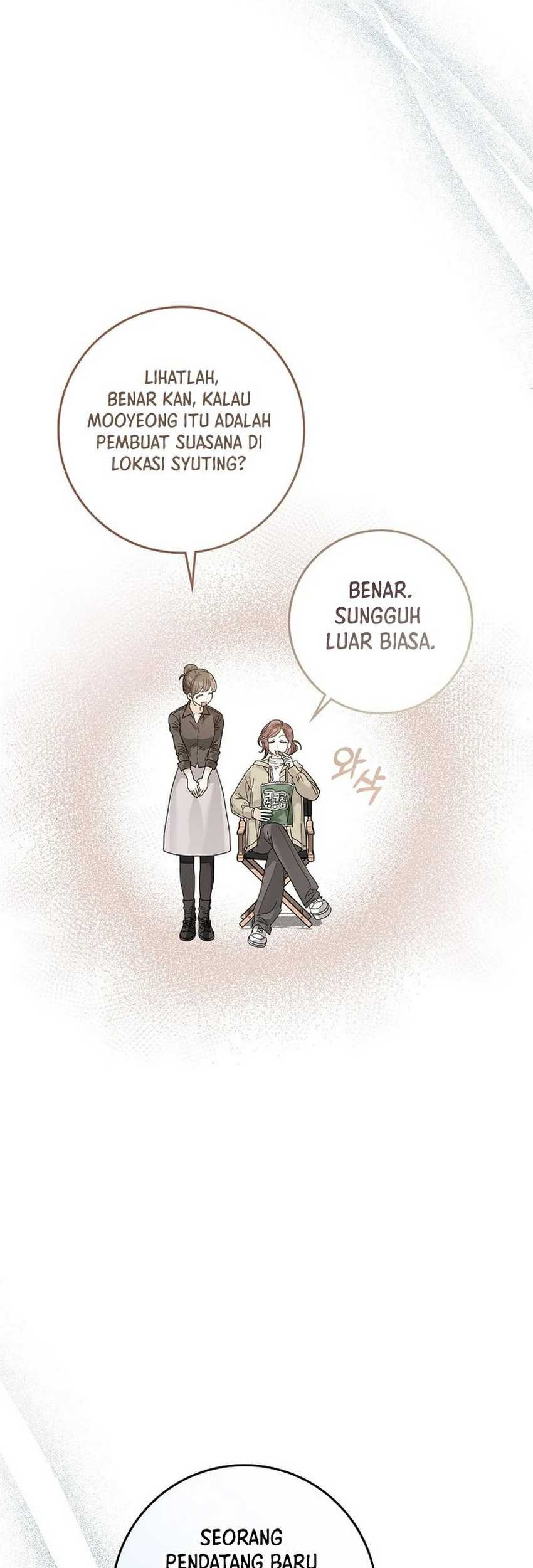 Rookie but One-In-A-Million Actor Chapter 46 Gambar 16