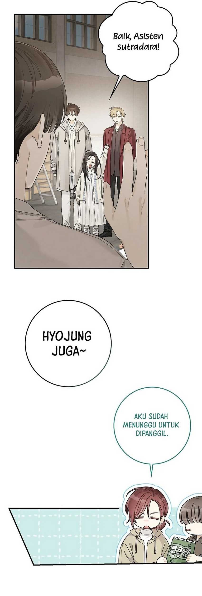 Rookie but One-In-A-Million Actor Chapter 46 Gambar 25