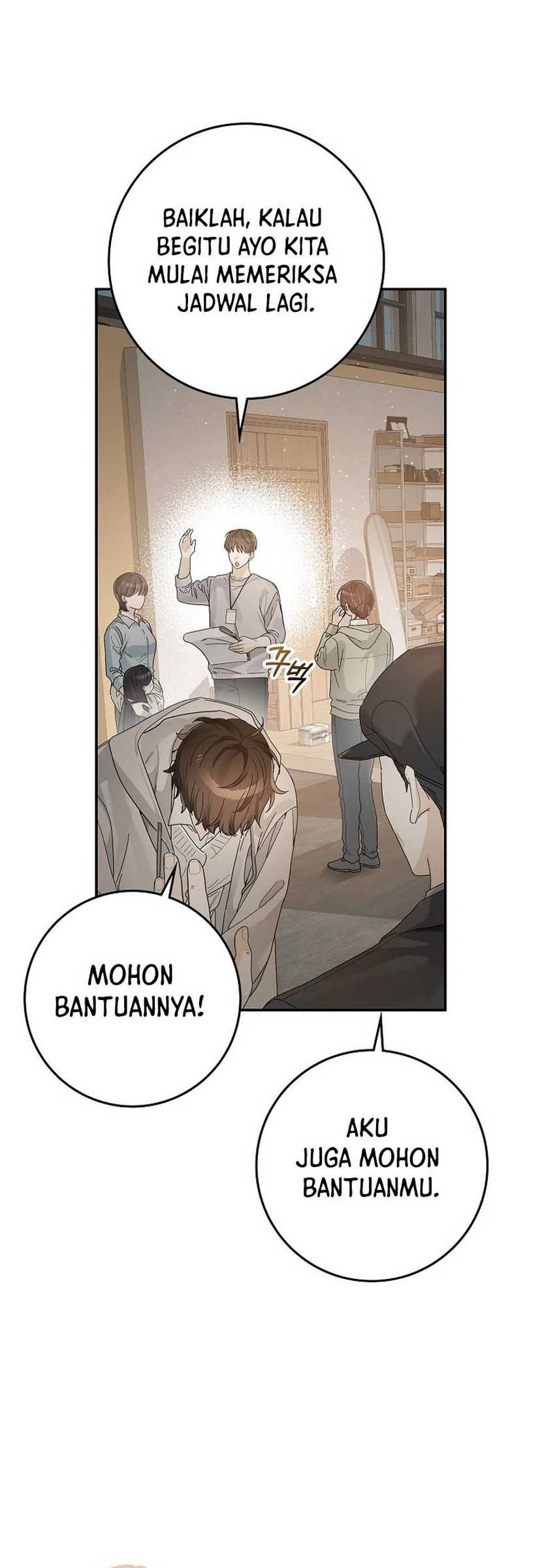 Rookie but One-In-A-Million Actor Chapter 46 Gambar 43
