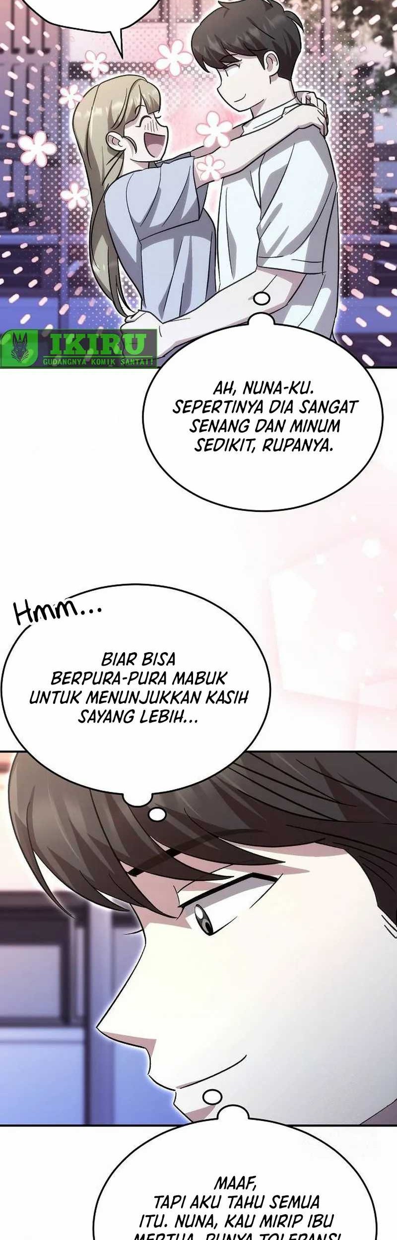 Genius Hitter Hits Fastball Chapter 75 Gambar 41