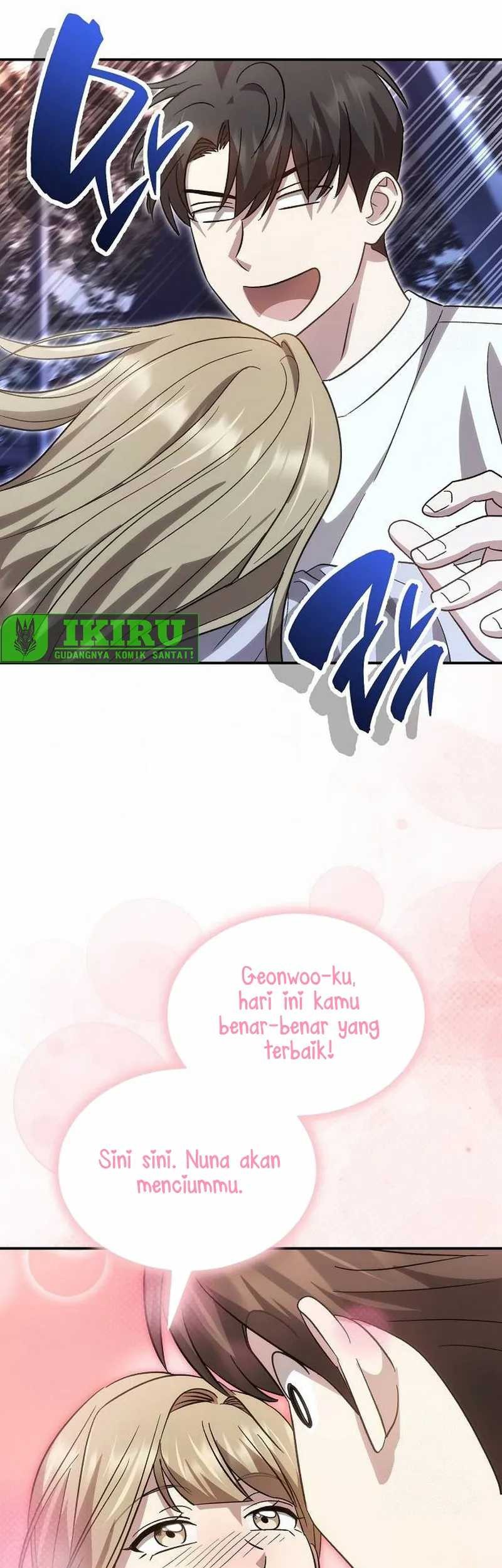 Genius Hitter Hits Fastball Chapter 75 Gambar 38