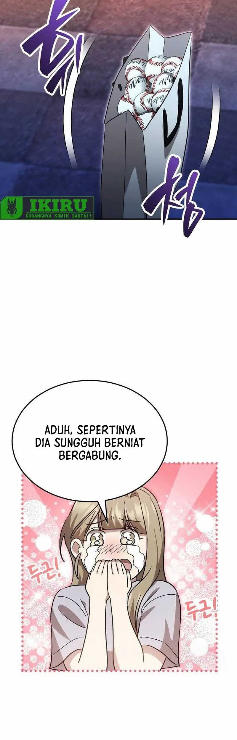 Genius Hitter Hits Fastball Chapter 75 Gambar 44