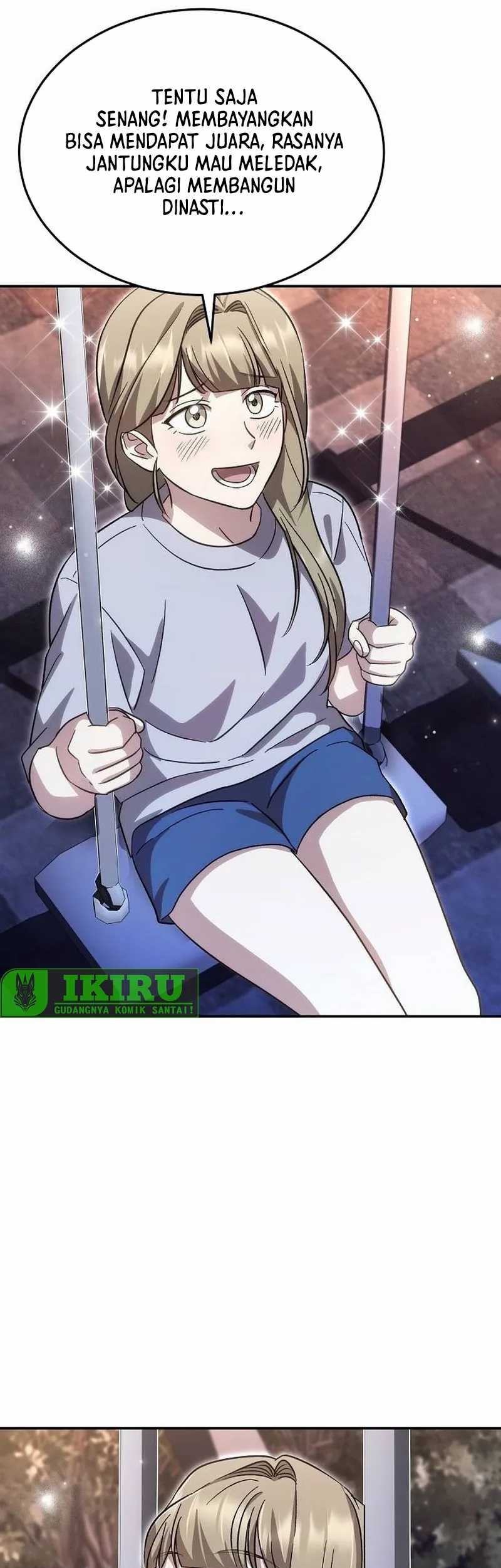 Genius Hitter Hits Fastball Chapter 75 Gambar 49