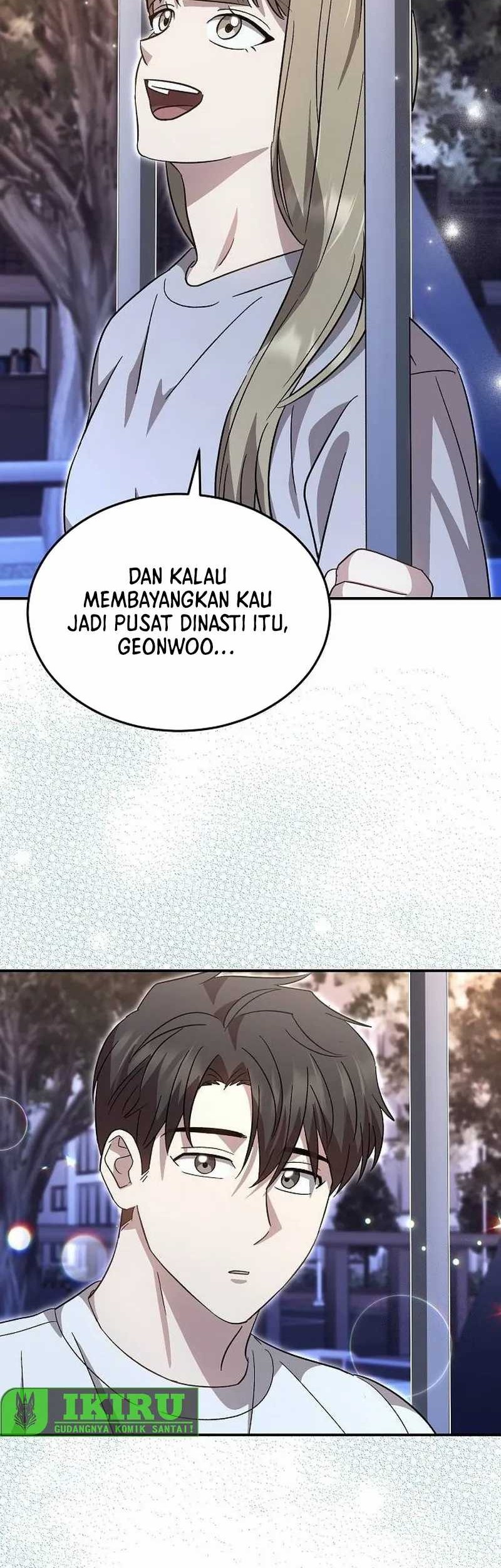 Genius Hitter Hits Fastball Chapter 75 Gambar 50