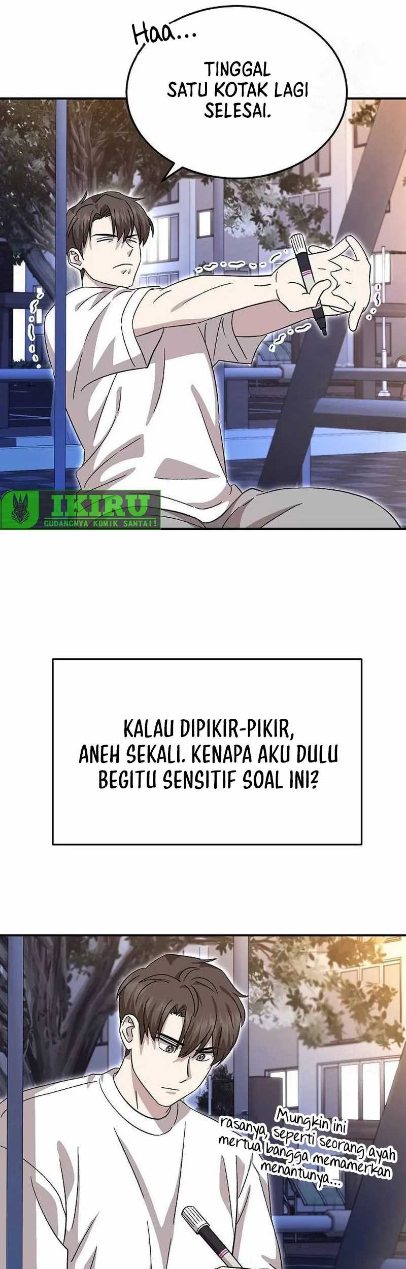 Genius Hitter Hits Fastball Chapter 75 Gambar 26