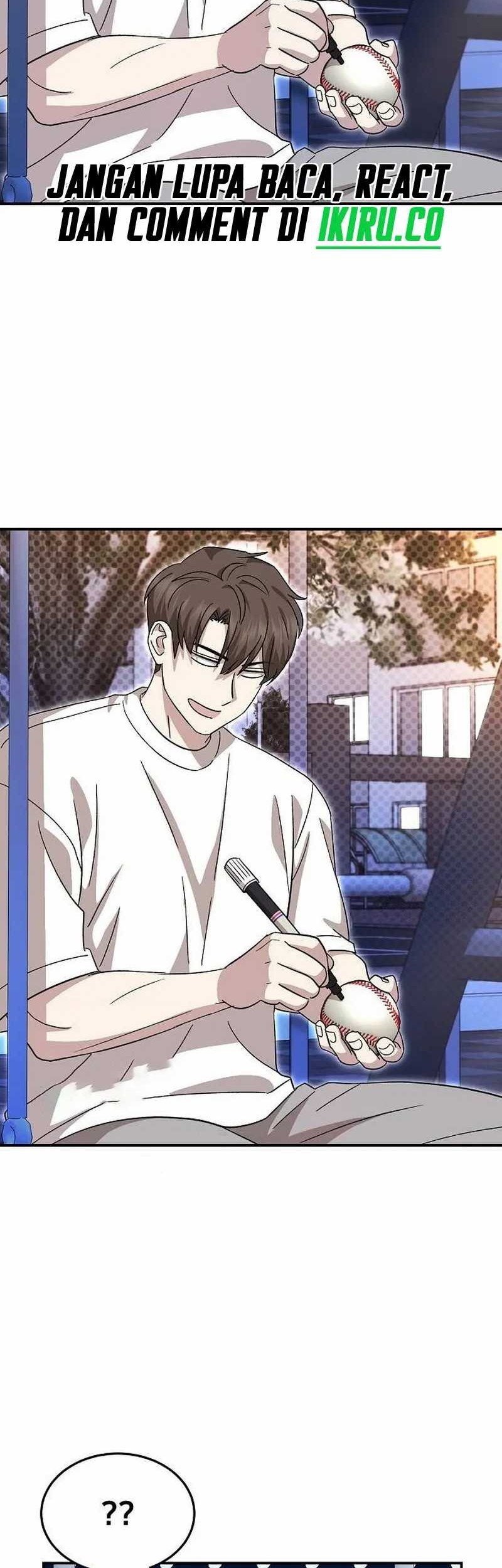 Genius Hitter Hits Fastball Chapter 75 Gambar 27