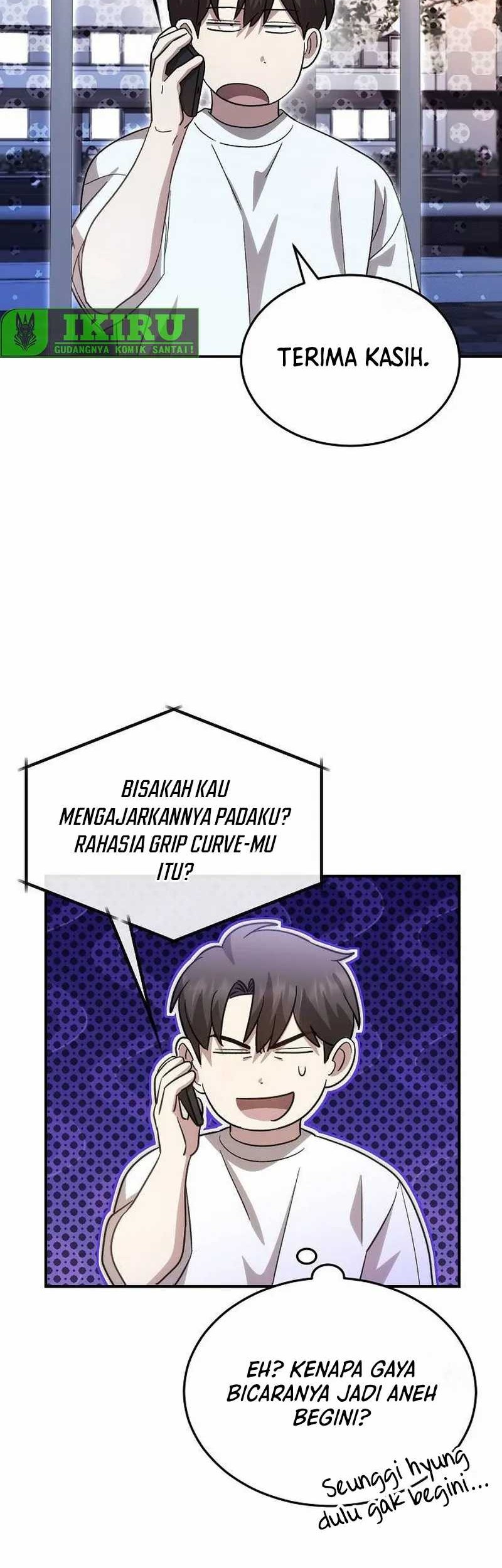 Genius Hitter Hits Fastball Chapter 75 Gambar 30