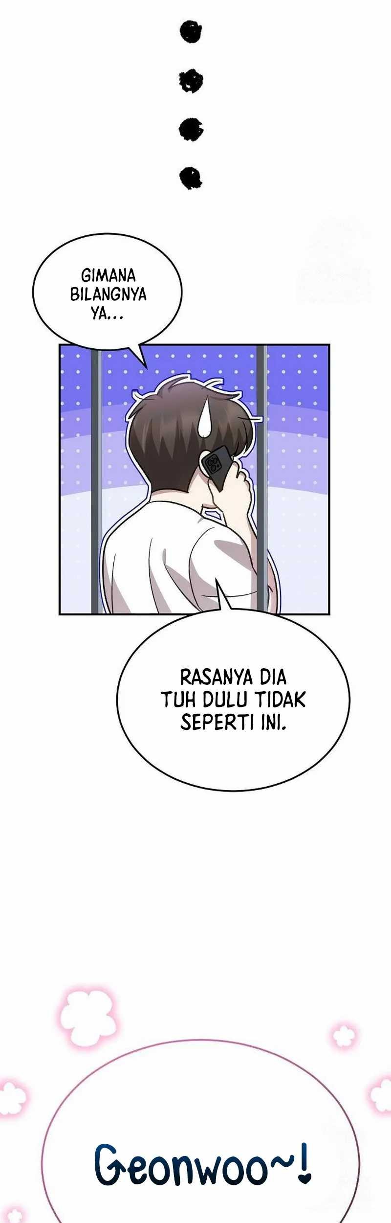 Genius Hitter Hits Fastball Chapter 75 Gambar 35