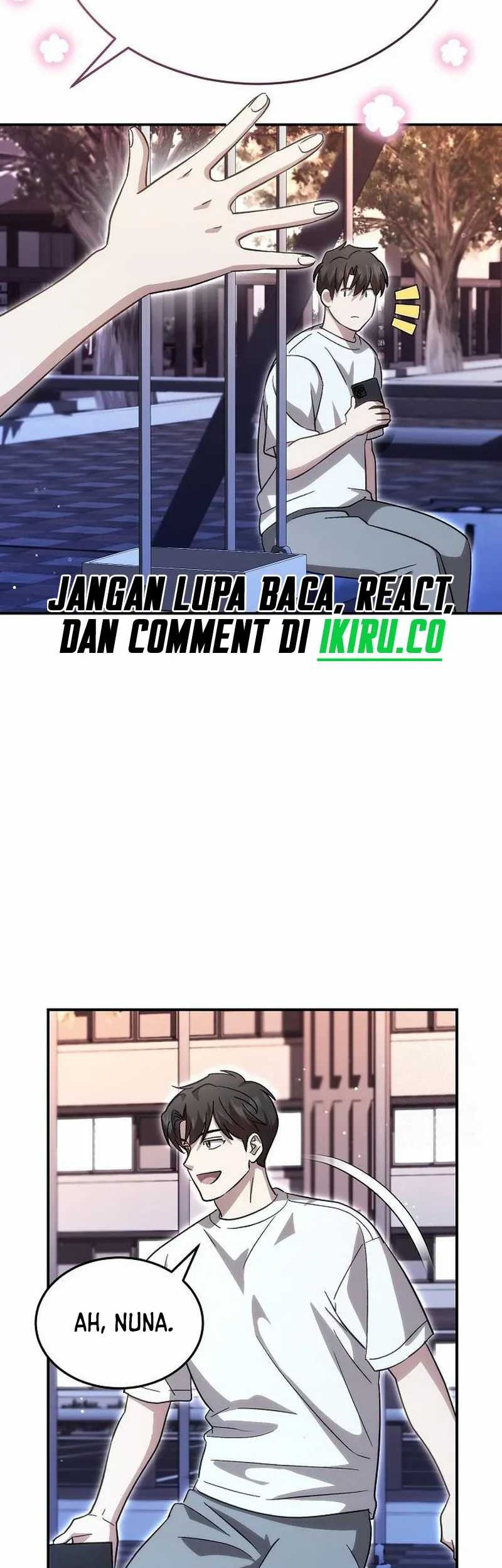 Genius Hitter Hits Fastball Chapter 75 Gambar 36