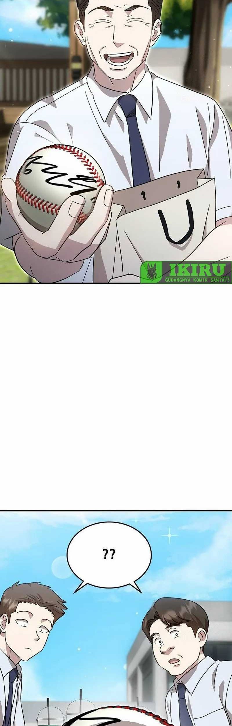 Genius Hitter Hits Fastball Chapter 75 Gambar 59