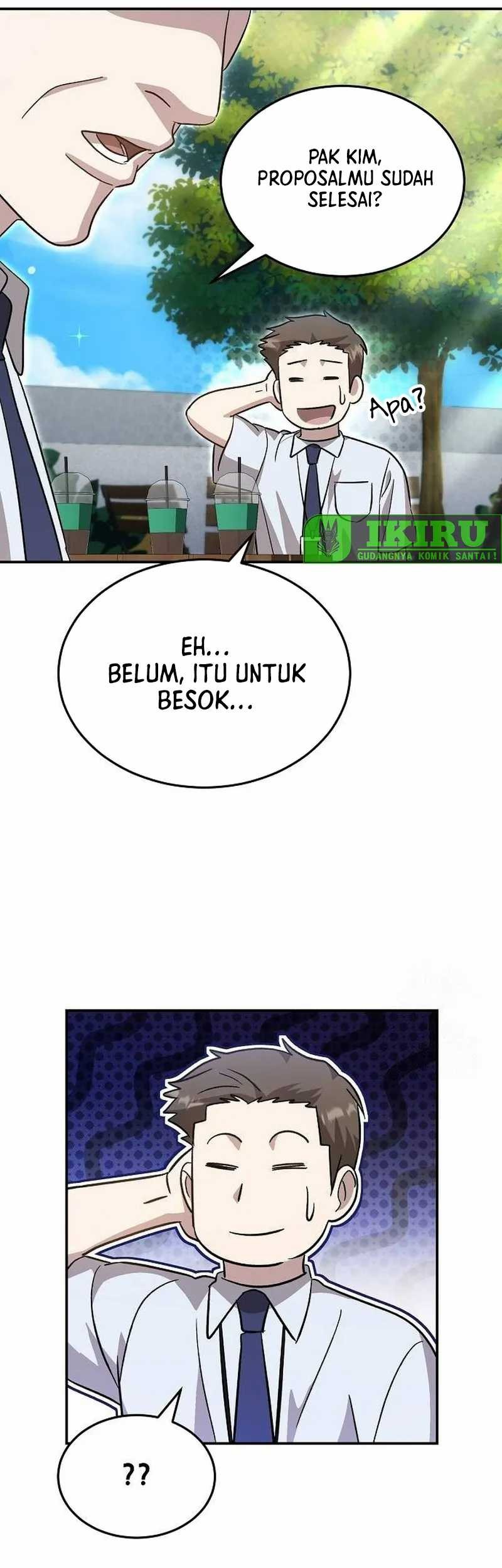 Genius Hitter Hits Fastball Chapter 75 Gambar 64