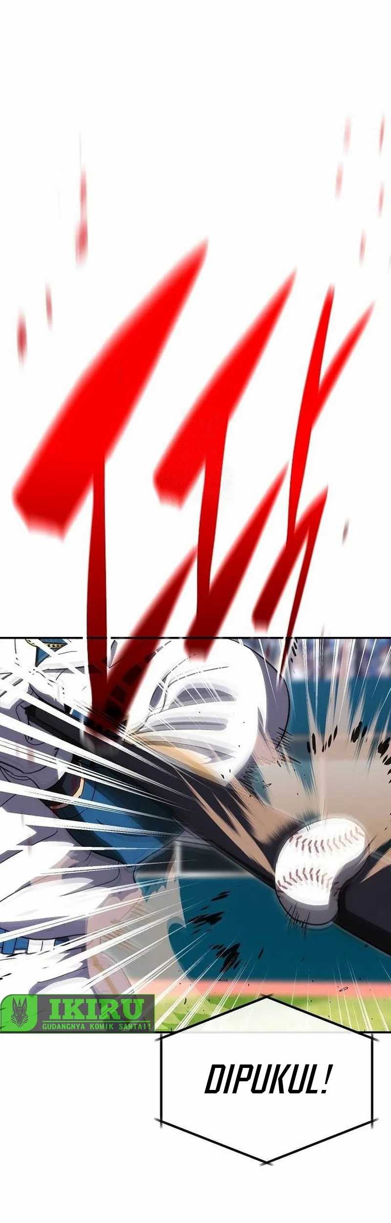 Manhwa Genius Hitter Hits Fastball Chapter 75 gambar nomor 2