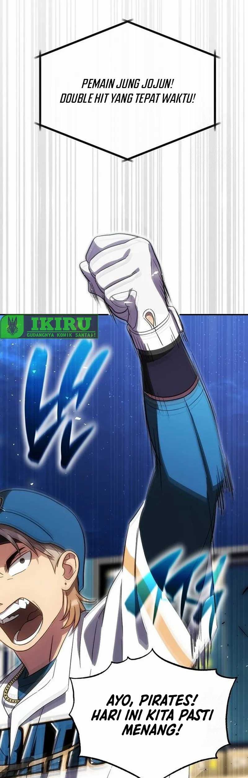 Genius Hitter Hits Fastball Chapter 75 Gambar 4