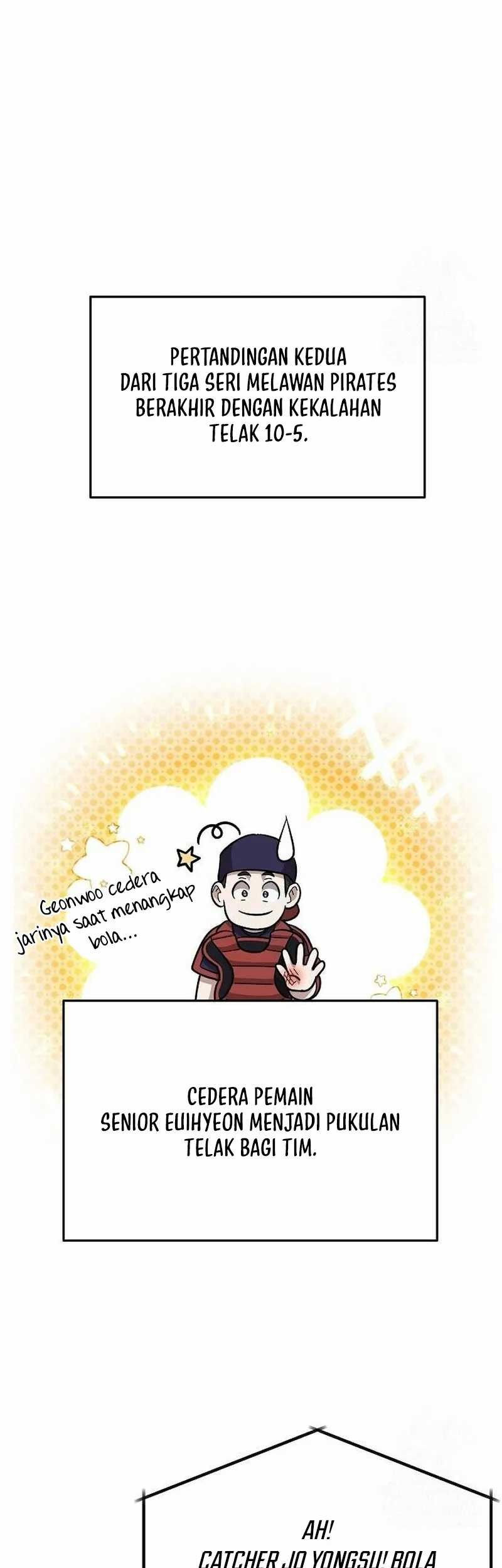 Genius Hitter Hits Fastball Chapter 75 Gambar 6