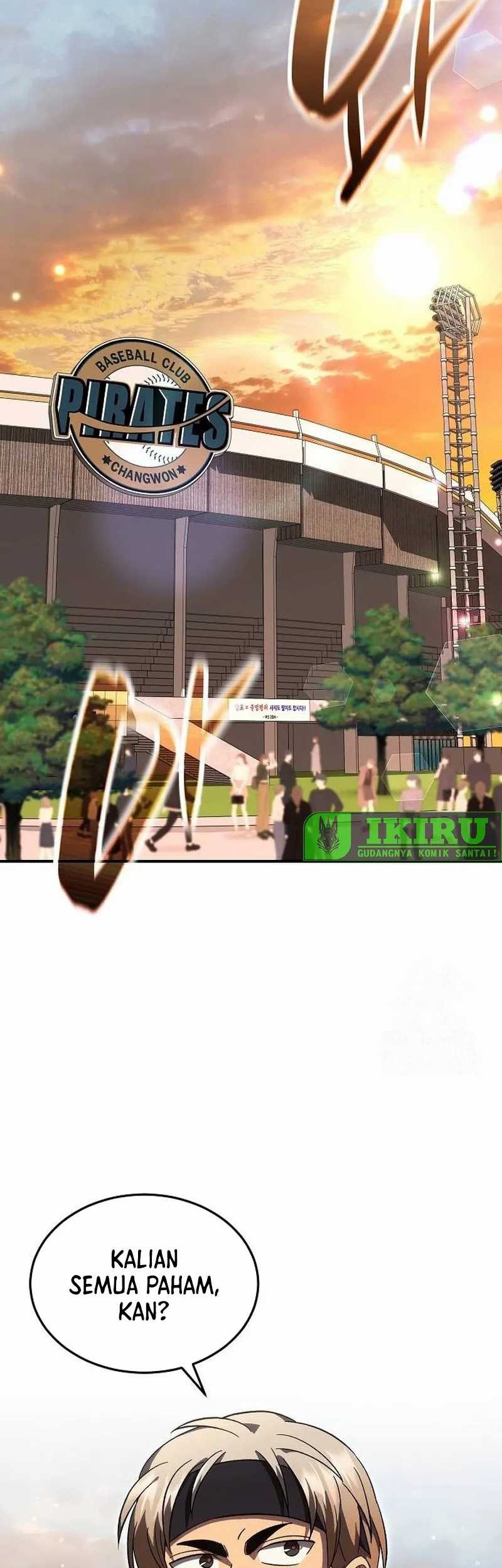 Genius Hitter Hits Fastball Chapter 75 Gambar 10