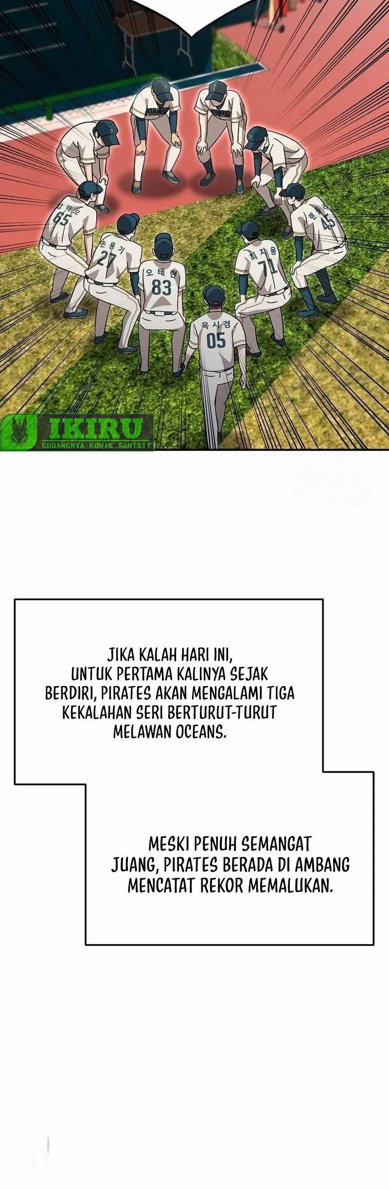 Genius Hitter Hits Fastball Chapter 75 Gambar 16