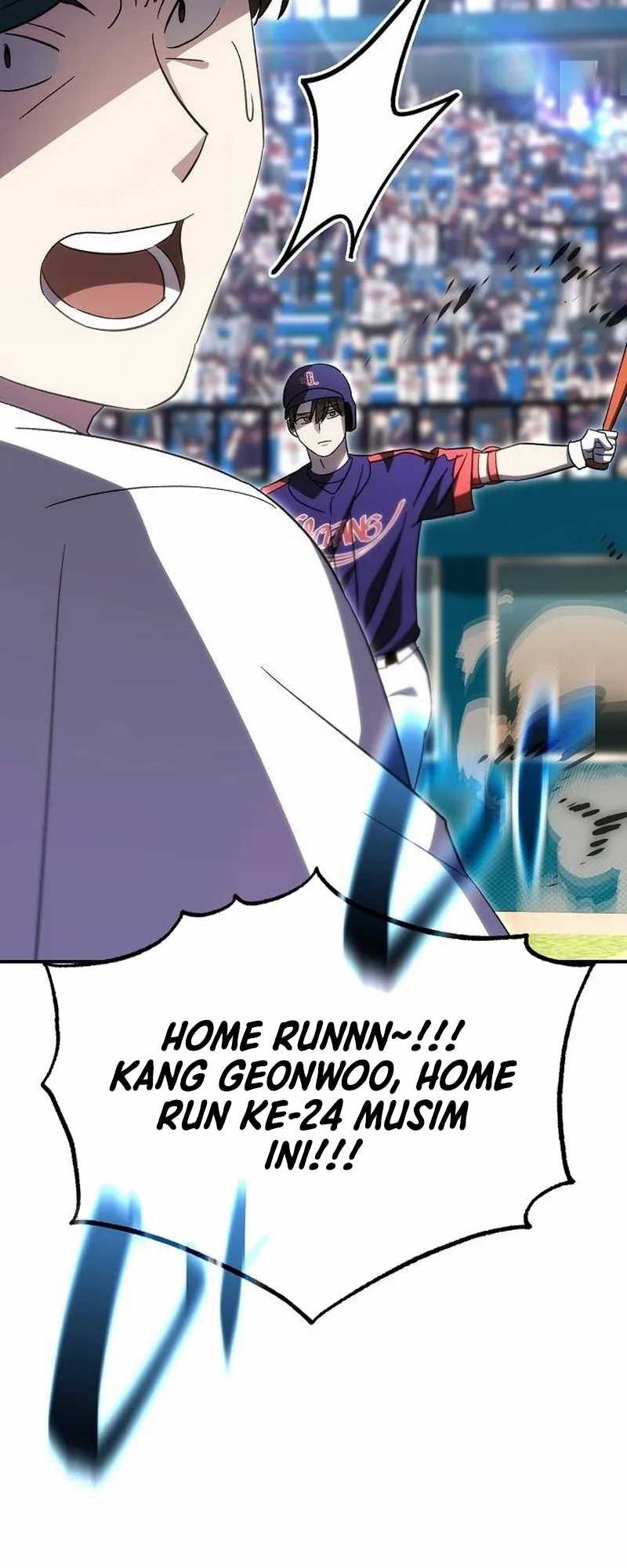 Genius Hitter Hits Fastball Chapter 75 Gambar 19