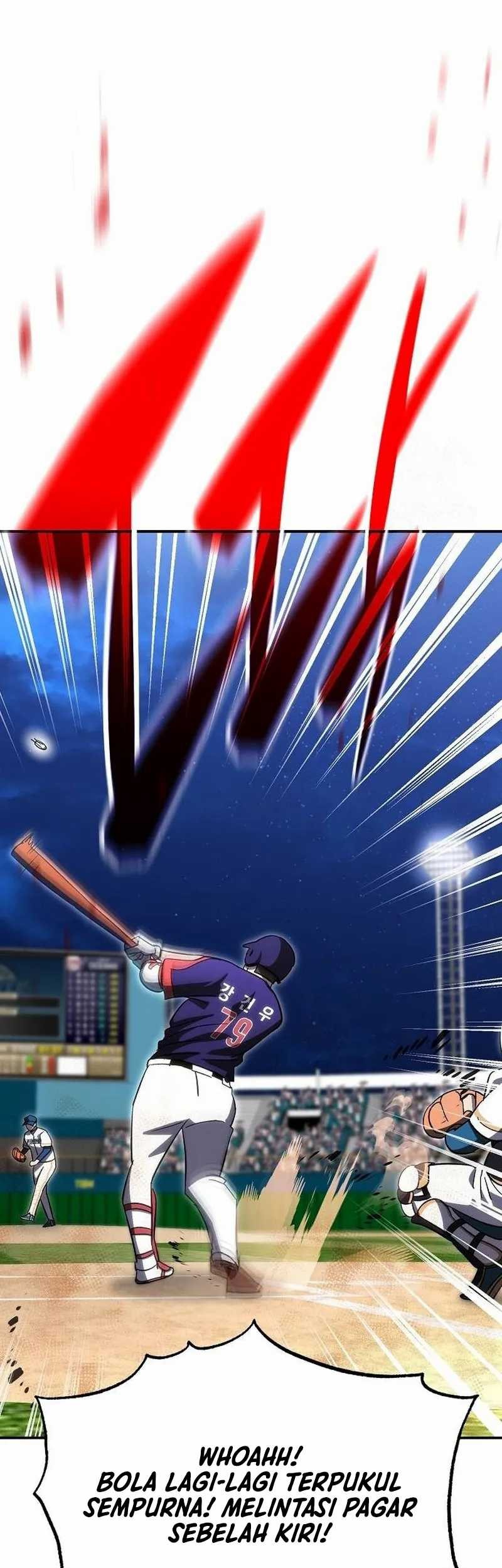 Genius Hitter Hits Fastball Chapter 75 Gambar 20