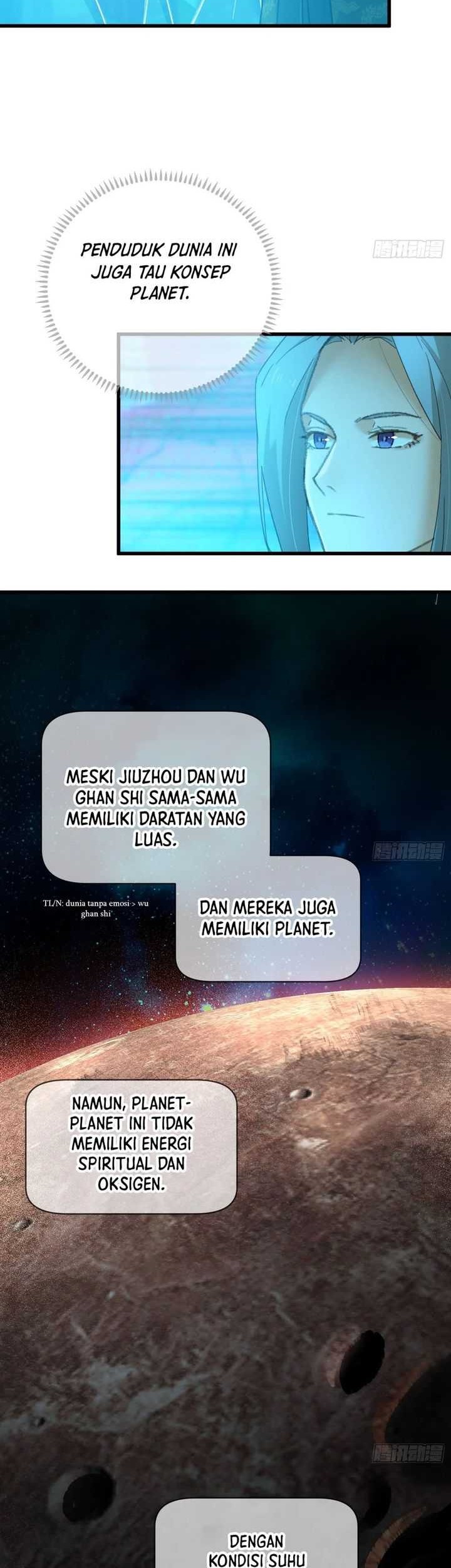 Counterattacking System Available At The Grand Ascension Stage Chapter 43 Gambar 29