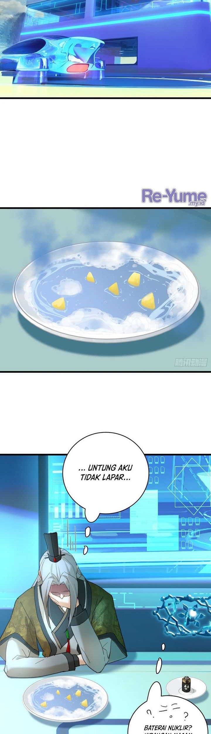 Counterattacking System Available At The Grand Ascension Stage Chapter 43 Gambar 32