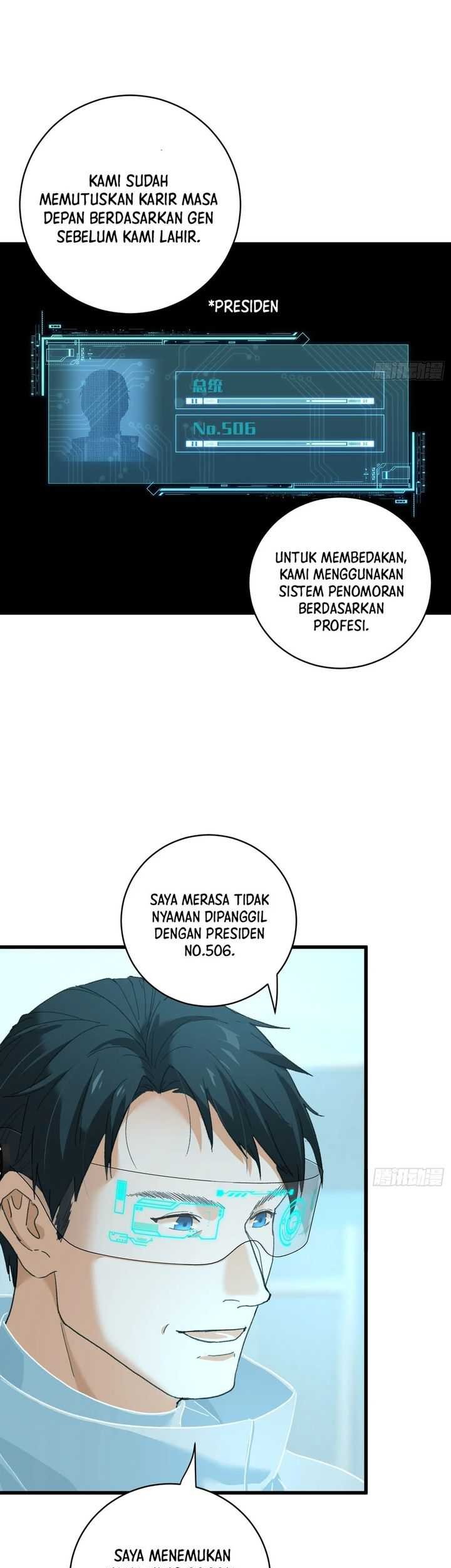 Counterattacking System Available At The Grand Ascension Stage Chapter 43 Gambar 34